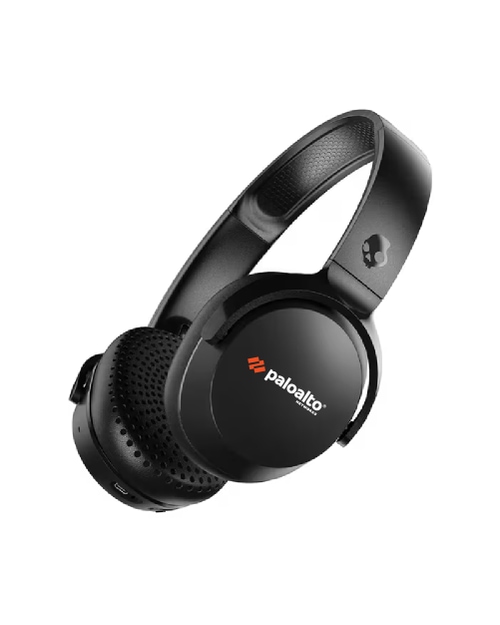 Skullcandy RIEF Wireless 2 Headphones-34 Hrs - Black
